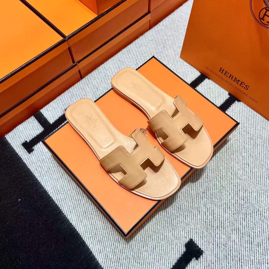 에르메스 올수공 오란 슬리퍼 샌들 스위프트 29